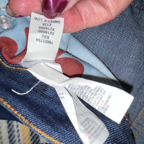 Lucky Brand Sweet  and Low Boot cut Jeans. Size 8/29 - Picture 5 of 5